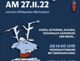 WEIHNACHTSMARKT