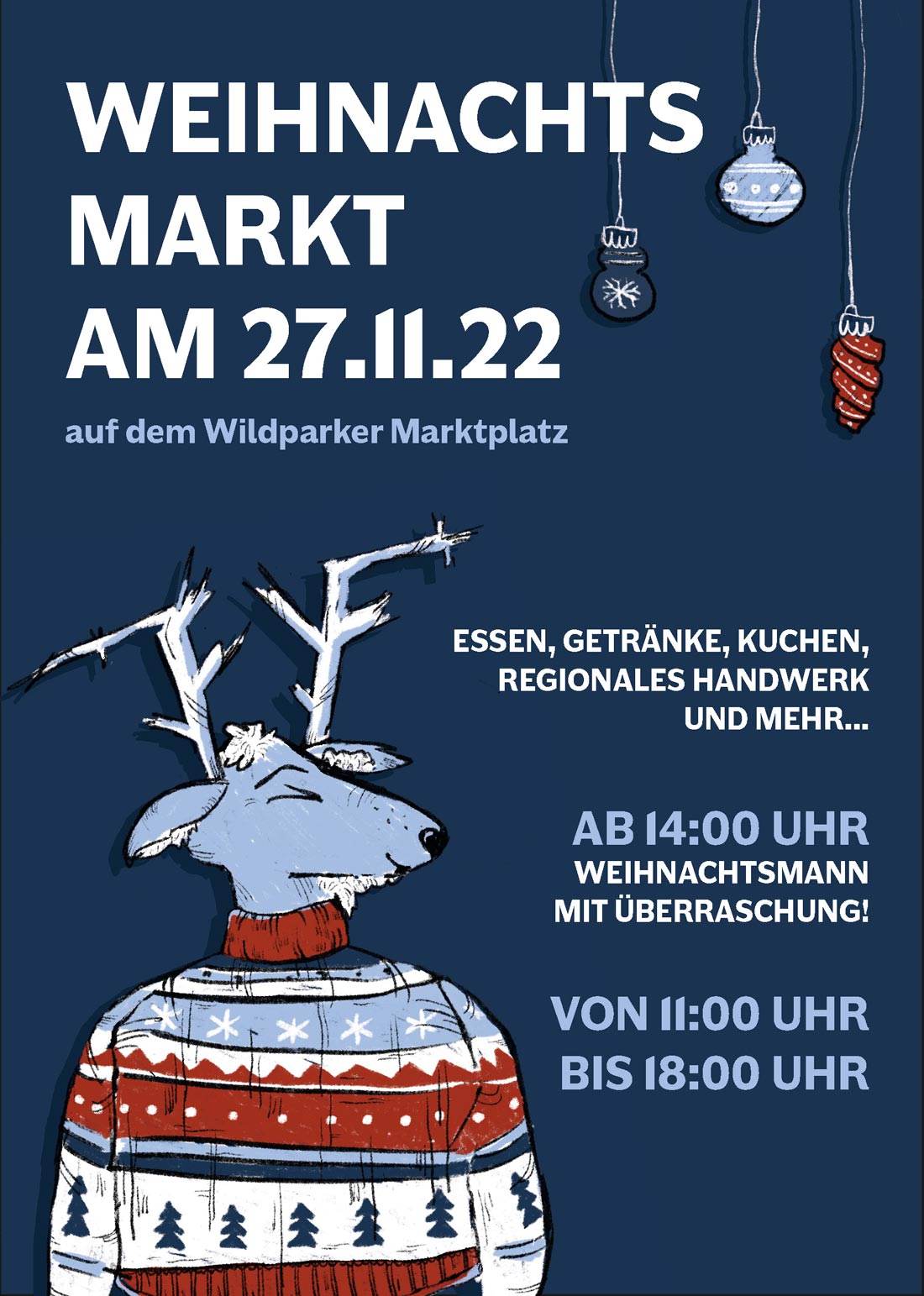 WEIHNACHTSMARKT