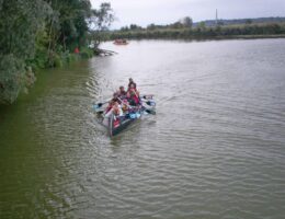 Paddeltour 2009