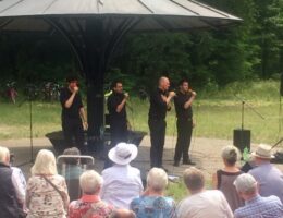 Pfingstkonzerte Wildpark