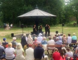 Pfingstkonzerte Wildpark