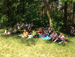 Pfingstkonzerte Wildpark