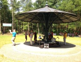 Pfingstkonzerte Wildpark