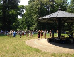 Pfingstkonzerte Wildpark