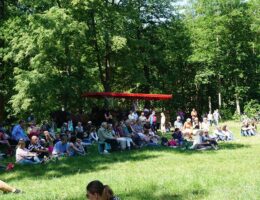 Pfingstkonzerte Wildpark