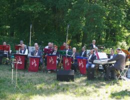 Pfingstkonzerte Wildpark