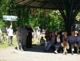 Pfingstkonzerte Wildpark