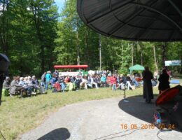 Pfingstkonzerte Wildpark