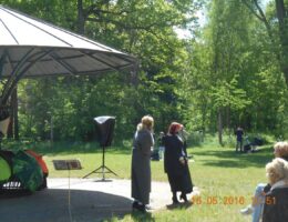 Pfingstkonzerte Wildpark